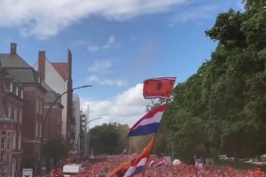 郁金香盛開在美加墨！這一次荷蘭能在世界杯走多遠(yuǎn)呢？