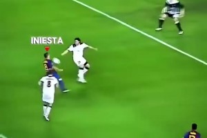 只有他們兩個能打出來的配合！梅西和小白珠聯(lián)璧合的默契！