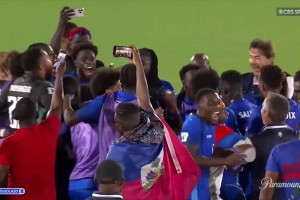 世界上最窮的國家之一海地時隔半個世紀(jì)再次晉級世界杯！