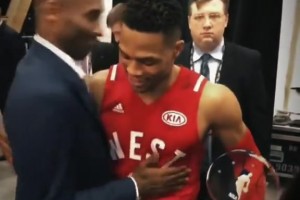 能讓前輩喬丹認(rèn)可的人，又能讓諸多天賦怪后輩尊重的人也只有他了