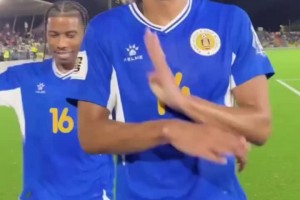 選擇大于努力！華裔球員陳達(dá)毅慶祝晉級世界杯，曾想為國足出戰(zhàn)