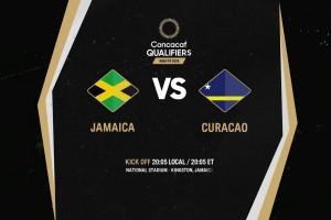 [集錦]世預(yù)賽-險遭點球絕殺 庫拉索0-0牙買加首進(jìn)世界杯