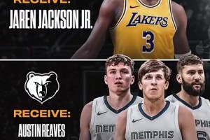 平替濃眉有搞頭？美媒獻(xiàn)策湖人：克內(nèi)克特+小里+2首輪換JJJ