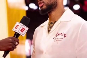 女博主銳評(píng)NBA球星穿搭！誰(shuí)是眾星中最亮眼的那個(gè)？