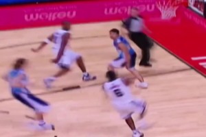 詹姆斯和科比一個(gè)隊(duì)，對(duì)手可以直接報(bào)警了