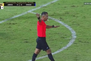 天堂！世界排名第82的庫拉索首進(jìn)世界杯，最后點球被判取消了！