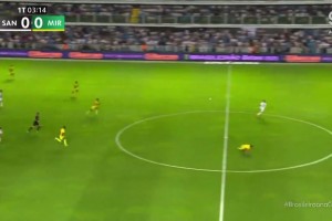 狀態(tài)復(fù)蘇！內(nèi)馬爾單刀奔襲對(duì)方禁區(qū)后一腳破門，這要回國(guó)家隊(duì)了啊