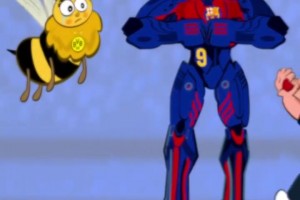 外網(wǎng)動(dòng)畫惡搞：球星加工廠多特蒙德曾經(jīng)的頂級(jí)球員們！