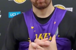 球隊上限在哪兒？東契奇：我們現在的目標就是奪冠！