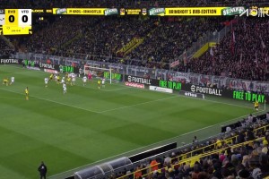 優(yōu)雅！施洛特貝克造點(diǎn)，埃姆雷·詹主罰打死角入網(wǎng)