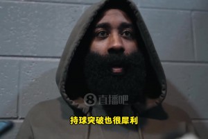 不吝夸獎！哈登談克尼佩爾：這小子有東西！投籃巨準(zhǔn)+突破犀利！