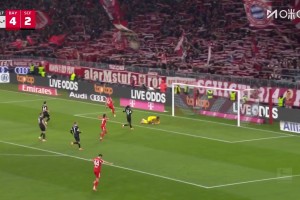 打花了！奧利塞助攻戴帽，杰克遜單刀輕松破門