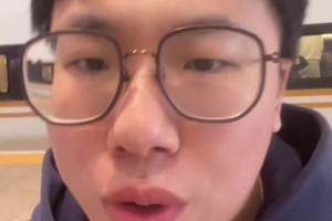 孔祥宇：楊瀚森該鍛煉的內(nèi)容還是打出來了！但防守端仍需努力！