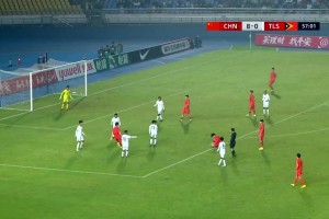 天呀9-0！金峰制造點球，萬項主罰破門