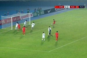 圍攻！帥惟浩補射上演帽子戲法