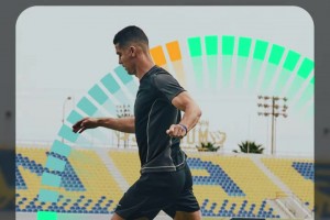 身體年齡28.7歲，C羅轉(zhuǎn)發(fā)：數(shù)據(jù)不會撒謊