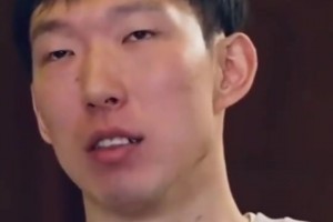 周琦此前建議楊瀚森：打NBA要放平心態(tài)，說實(shí)話黑人瞧不起我們