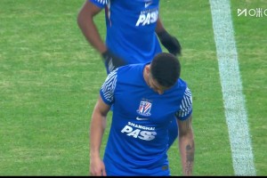 【集錦】亞冠-路易斯失點(diǎn) 申花0-2神戶仍處淘汰區(qū)