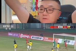 董路：我早就說過，趙松源不進國少是天理難容