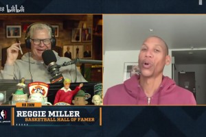 射手本色！米勒：克尼佩爾拿定最佳新秀，再過15年庫里該緊張了！