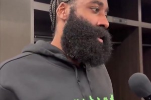 哈登：我過去從未處在這樣連敗局面里，相信我們可以把一切整合好