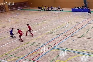 新三苫薰？日本靜岡縣U15天才絕妙過人，這和大空翼是老鄉(xiāng)??