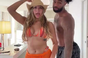 你小子艷福不淺呀！原來科比-懷特女友也如此性感??