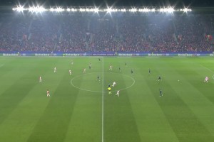 [集錦]歐冠-斯坦尼克屢獻(xiàn)神撲 布拉格斯拉維亞0-0畢爾巴鄂