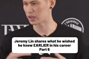 書(shū)豪分享改善隊(duì)友關(guān)系過(guò)往：剛到火箭，哈登總是不屑并給我翻白眼