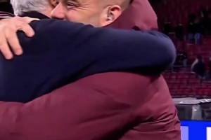 國米球迷淚目！穆里尼奧與愛徒斯內(nèi)德歐冠賽場再次相遇?