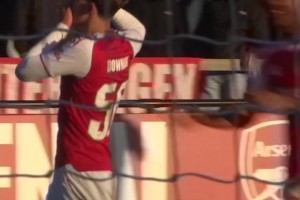 15歲道曼天秀進(jìn)球閃耀U19歐冠，青年英超官推：向道曼致敬！