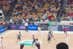 張鎮(zhèn)麟昨晚最后這兩記三分要是投進一記，會不會直接封神？