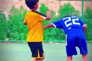 看的血壓往上升！從未見過如此喪心病狂的小球員??