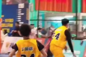 滿屏的壓迫感！！在坐的可以說是籃球界的傳奇人物了吧？