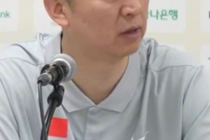 郭士強：李賢重去過NBA，個人能力比較強，確實非常優(yōu)秀！