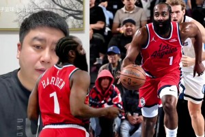 大史：不開天眼誰知道快船會這樣，這賽季進(jìn)季后賽還是有機(jī)會的！