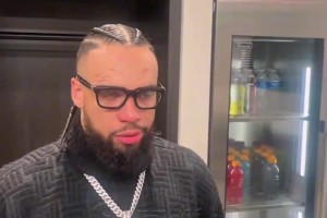 狄龍談和勒布朗針鋒相對(duì)：他喜歡別人俯首稱臣，但我不會(huì)低頭