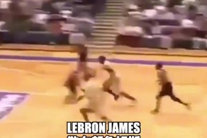 NBA球星高中時(shí)期最佳扣籃回顧，你更喜歡哪一球？