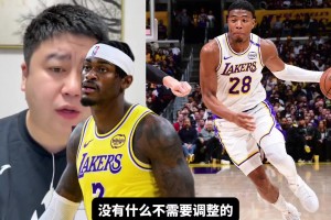 湖人怎樣調(diào)整才能挑戰(zhàn)雷霆？大史：現(xiàn)在光調(diào)整沒(méi)用，得靠交易補(bǔ)強(qiáng)