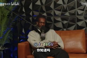 隆多此前：我很欣賞哈利伯頓的打法，保羅是很棒的比賽掌控者！