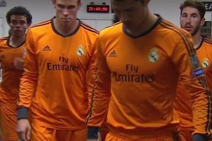 歐冠官方怒贊C羅：作為領袖帶領那支銀河戰(zhàn)艦出場！??