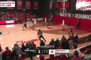 效率高！淡厚然今日僅出戰(zhàn)11分鐘 ，5中4得到10分5板集錦