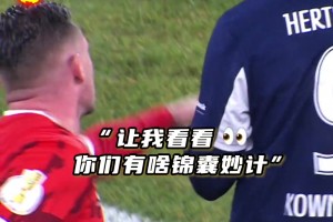 拿來吧你！德國杯上演搶戰(zhàn)術(shù)紙條搞笑一幕??