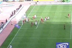 現(xiàn)象級(jí)的進(jìn)球機(jī)器！克雷斯波00/01賽季在拉齊奧的個(gè)人集錦！