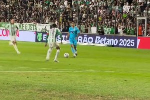 久違了！內(nèi)馬爾時(shí)隔3年半再次上演帽子戲法