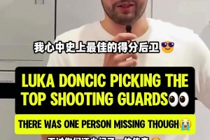 東七七心中最強(qiáng)的得分后衛(wèi)是…那么你們的呢？??