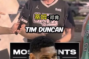 難度挺高的！街頭采訪馬刺老球迷：你能說出隊史得分前八名嗎？