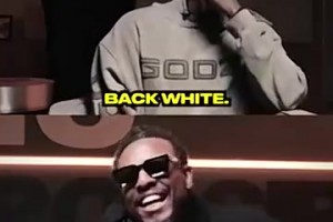 狼王的青年時代！KG：曾在漢堡王干了倆月，然后把工資全花在AJ上