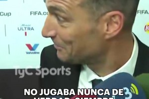 梅西會(huì)參加世界杯嗎？斯卡洛尼：我們將陪伴并支持他做出的決定