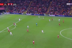 世界級(jí)中鋒！奧斯梅恩倒鉤絕殺！這實(shí)力真的是有目共睹！